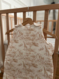 Gigoteuse 100% Coton - Beige
